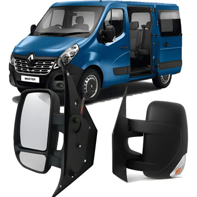 Retrovisor Master 12 13 14 15 16 17 18 19 20 21 22 23 24 Le