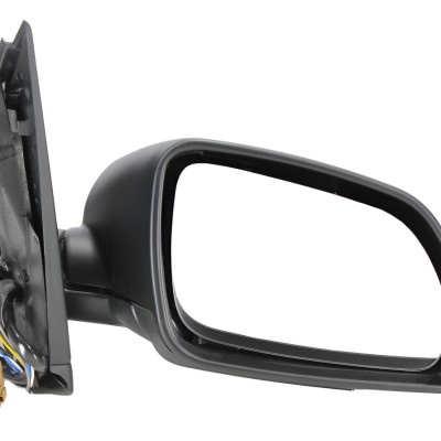 Retrovisor Polo 2007 08 09 10 11 2012 C/ Pisca Lado Direito