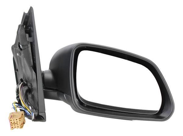 Retrovisor Polo 2007 08 09 10 11 2012 C/ Pisca Lado Direito