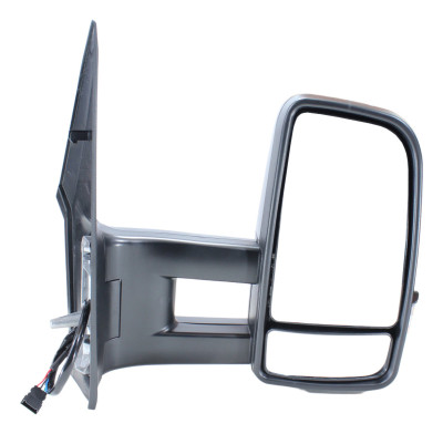 Retrovisor Sprinter 13..17 18 19 20 Braco Longo Lado Direito