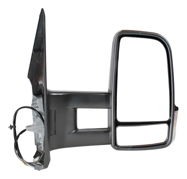 Retrovisor Sprinter 20 21 22 23 24 25  Ld Eletrico Braco Lon