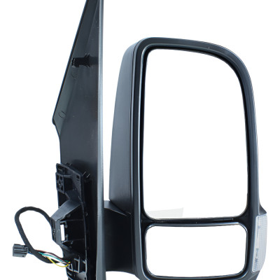Retrovisor Sprinter 20 21 22 23 24 25 Ld Eletrico Com Pisca