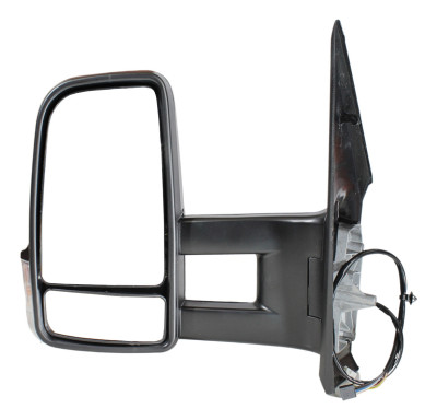 Retrovisor Sprinter 20 21 22 23 24 25  Le Eletrico Braco Lon