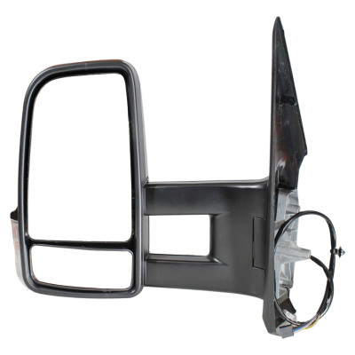 Retrovisor Sprinter 20 21 22 23 24 25  Le Eletrico Braco Lon