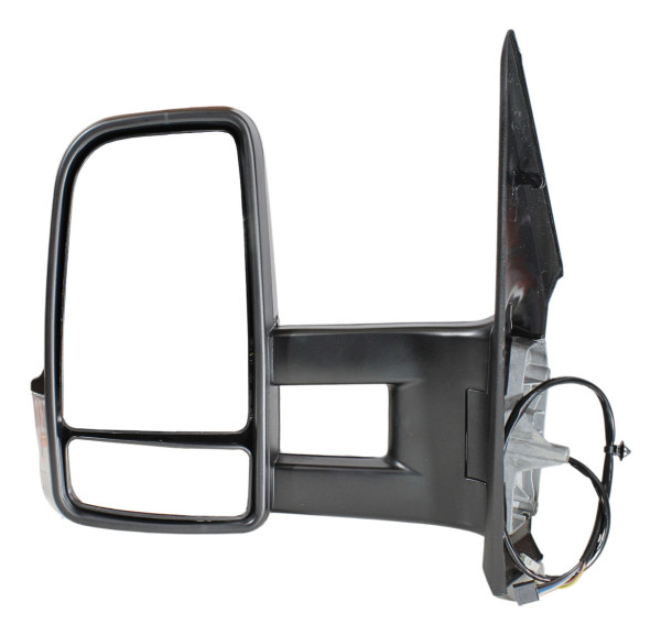 Retrovisor Sprinter 20 21 22 23 24 25  Le Eletrico Braco Lon