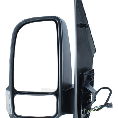 Retrovisor Sprinter 20 21 22 23 24 25 Le Eletrico Com Pisca