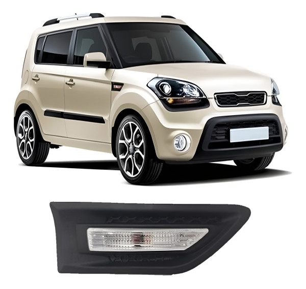 Seta Pisca Soul 2009 2010 2011 2012 Lado Esquerdo