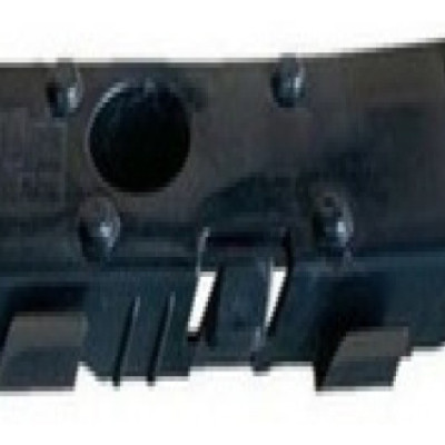 Suporte Guia Parachoque Dianteiro New Qq  16 17 18 Esquerdo