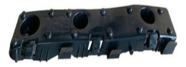 Suporte Guia Parachoque Dianteiro New Qq  16 17 18 Esquerdo