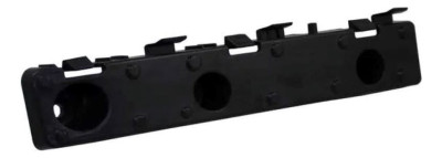 Suporte Guia Parachoque Traseiro Qq 2015 2016 Lado Esquerdo