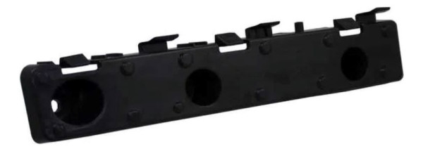 Suporte Guia Parachoque Traseiro Qq 2015 2016 Lado Esquerdo